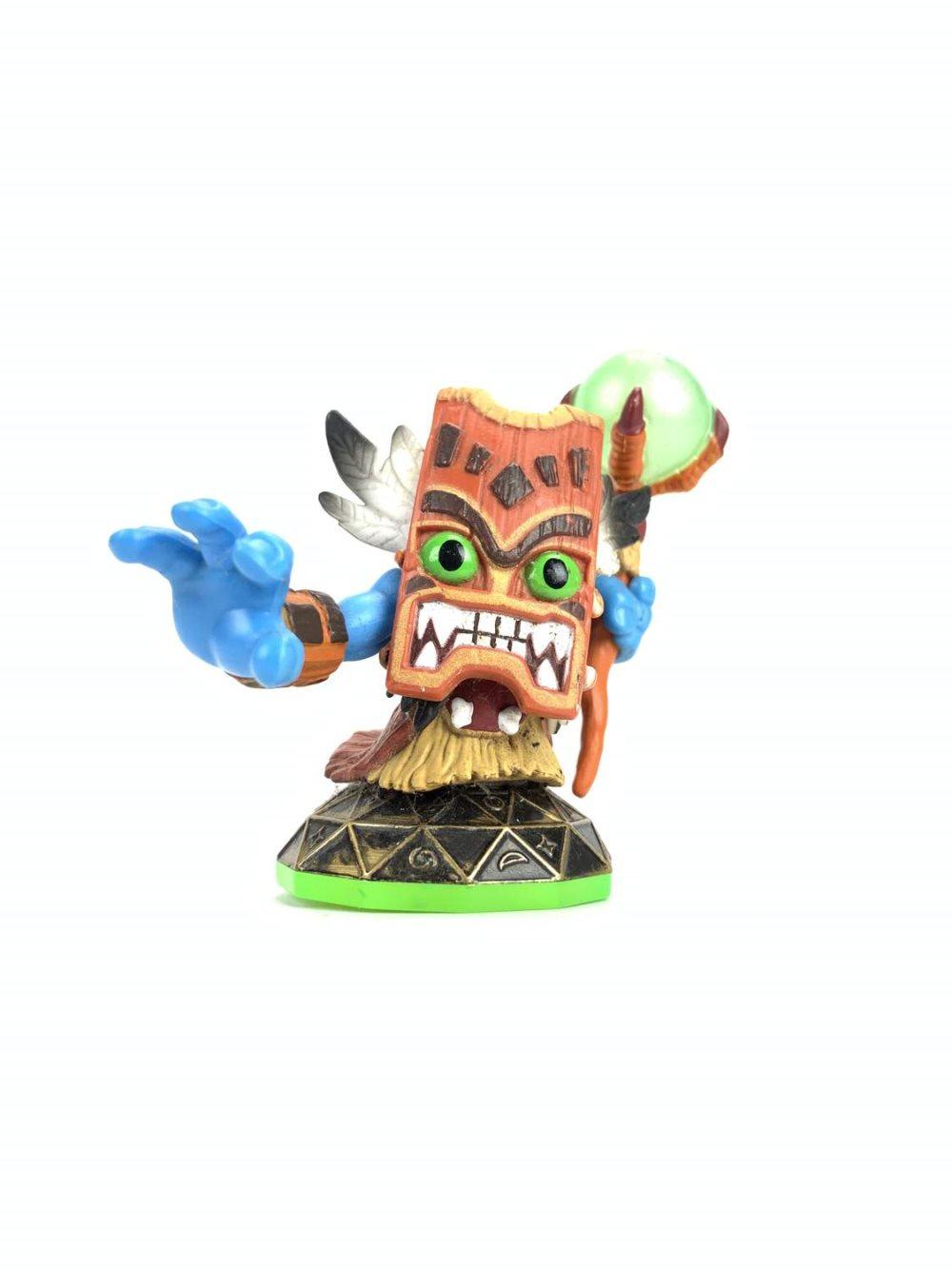 Skylanders Double Trouble (Skylander Spyros Adventure)