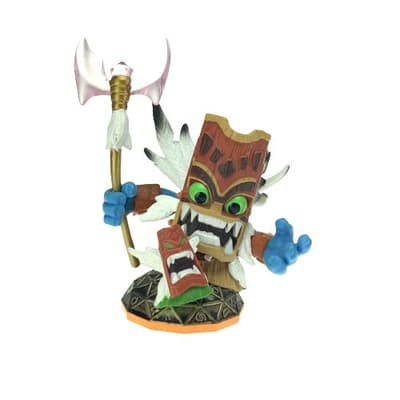 Skylanders Double Trouble (Skylander Giants)