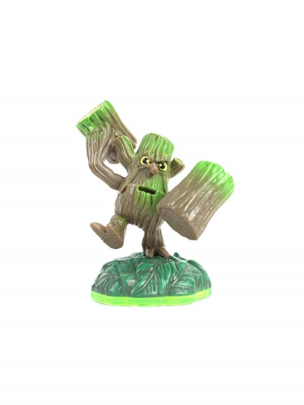 Skylanders Stump Smash (Skylander Spyros Adventure)