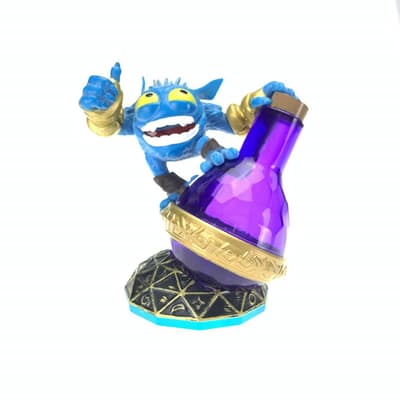 Skylanders Super Gulp Pop Fizz (Skylander SWAP Force)
