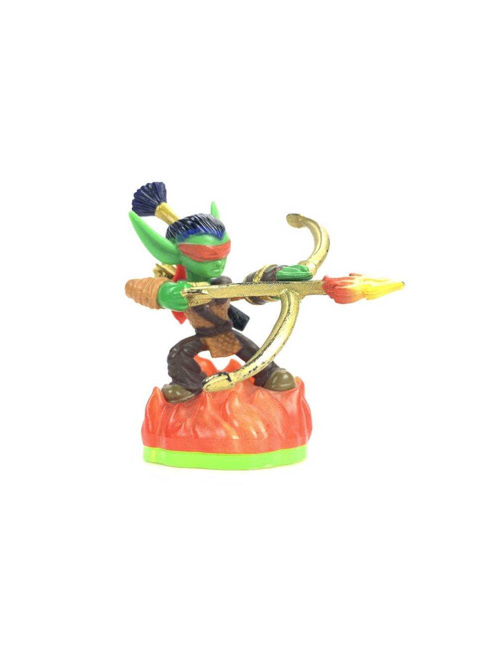 Skylanders Flameslinger (Skylander Spyros Adventure)