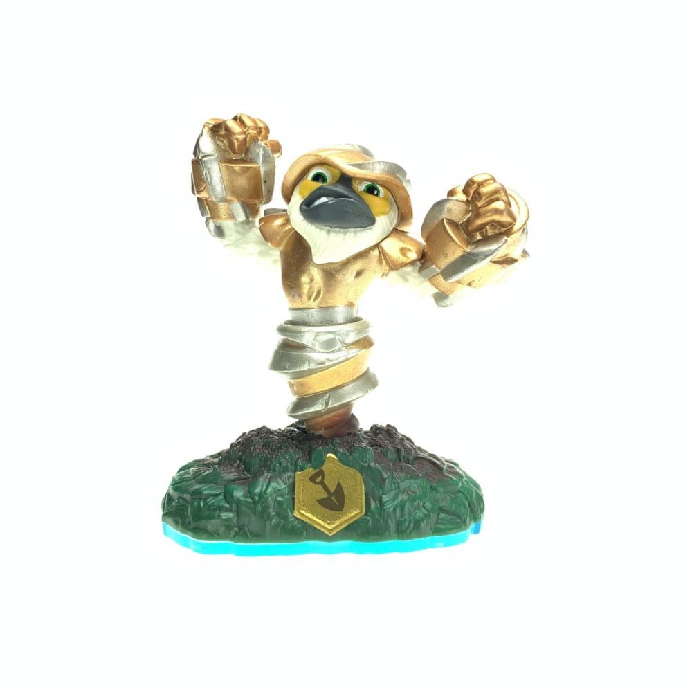 Skylanders SWAP Force Grilla Drilla (Skylander SWAP Force)