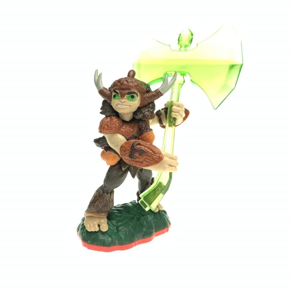 Skylanders Trapmaster Bushwhack (Skylander Trap Team)