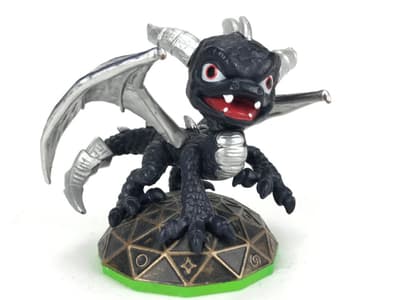 Skylanders Dark Spyro (Skylander Spyros Adventure)