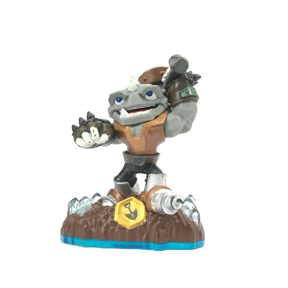 Skylanders SWAP Force Rubble Rouser (Skylander SWAP Force)