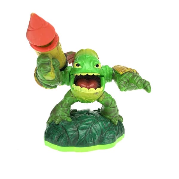 Skylanders Zook (Skylander Spyros Adventure)