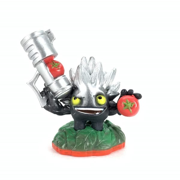 Skylanders Rare Dark Food Fight (Skylander Trap Team)