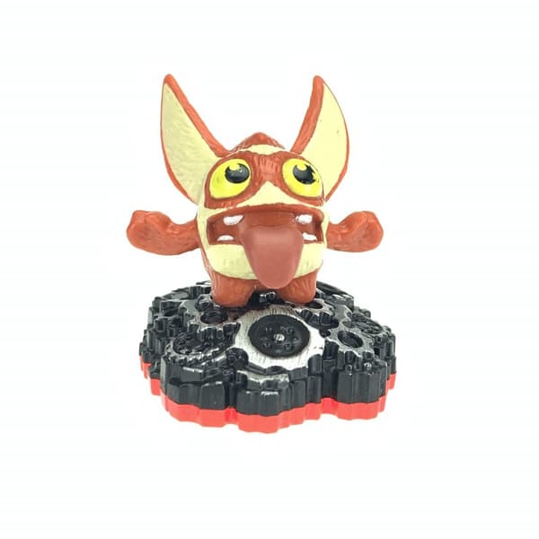 Skylanders Trigger Snappy Mini (Skylander Trap Team)