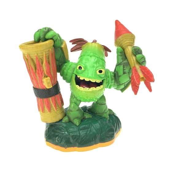 Skylanders Zook (Skylander Giants)