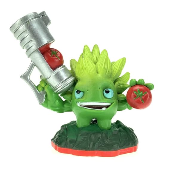 Skylanders Food Fight (Skylander Trap Team)