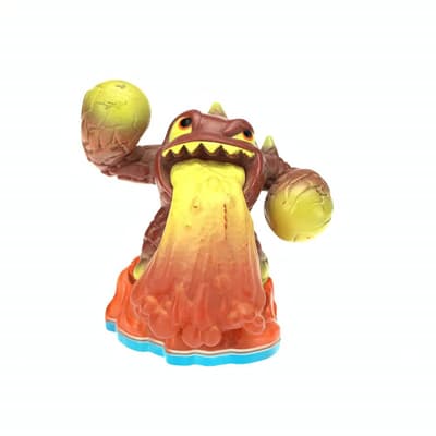 Skylanders Lava Barf Eruptor (Skylander SWAP Force)