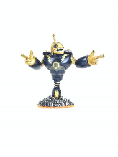Skylanders Giant Legendary Bouncer (Skylander Giants)