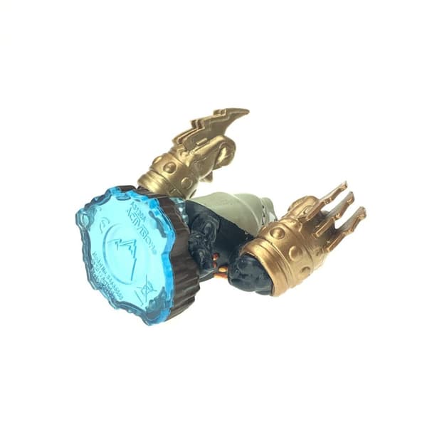 Skylanders Knockout Terrafin (Skylander SWAP Force) | USED