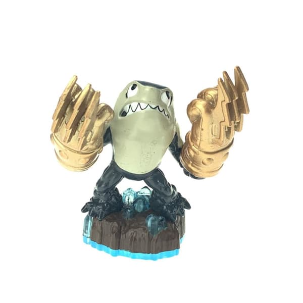 Skylanders Knockout Terrafin (Skylander SWAP Force)