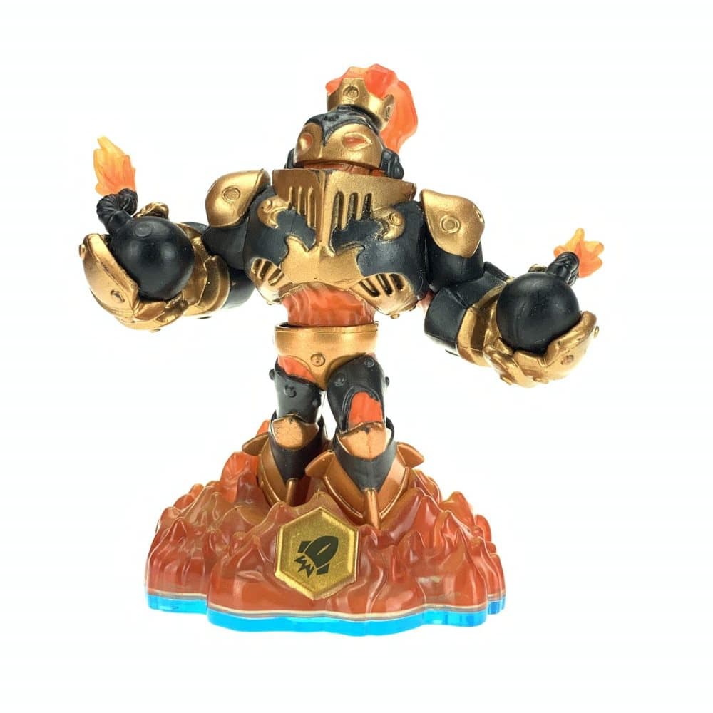 Skylanders SWAP Force Blast Zone (Skylander SWAP Force)