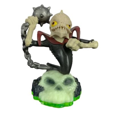 Skylanders Ghost Roaster (Skylander Spyros Adventure)