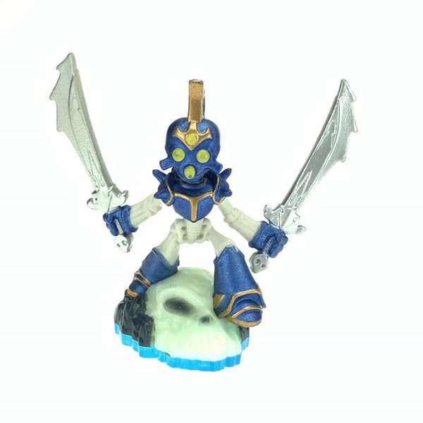 Skylanders Twin Blade Chop Chop (Skylander SWAP Force)