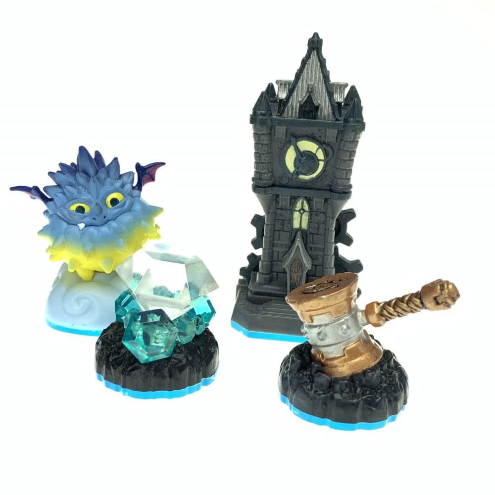 Skylanders Tower of Time Adventure Pack Skylander SWAP Force (USED) CDON