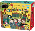 Pikkukuva 1 / 3: Lassemaja Pusseldeckarspelet