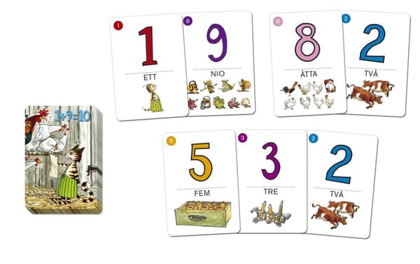 Findus 1+9=10 (SE)