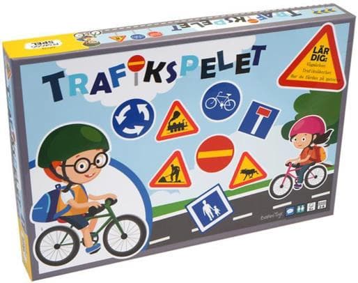 Trafikspelet
