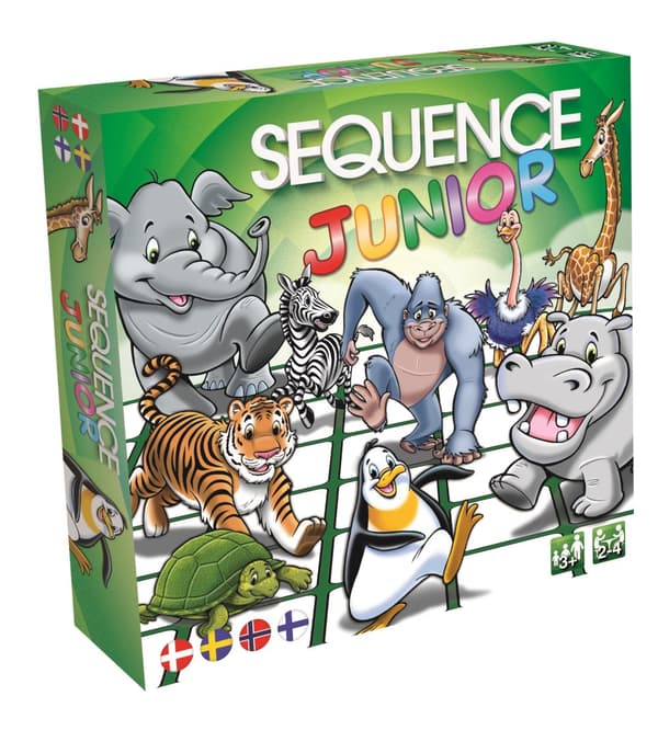 Sequence Junior (SE/FI/NO/DK)