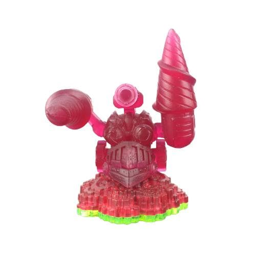 Skylanders Red Drill Sergeant (Skylander Spyros Adventure)