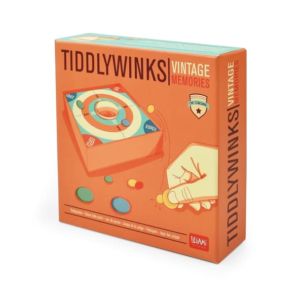Loppspel - Tiddlywinks Legami