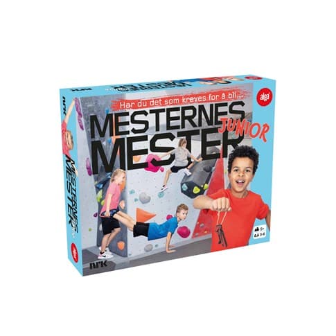 Mesternes Mester Junior Alga (NO)