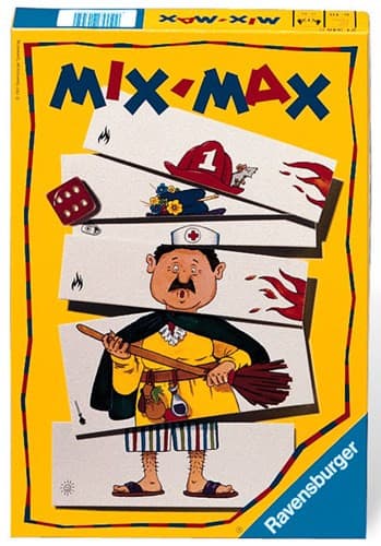 Ravensburger - Mix max