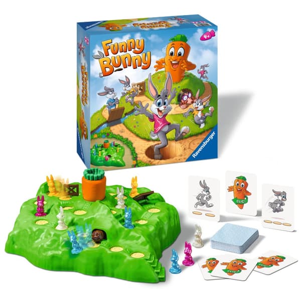 Spill Funny Bunny Deluxe (NO/SE/FI/DK/IS)
