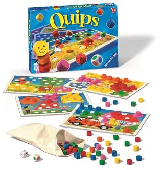 Quips Ravensburger (SE/NO/FI/DK)