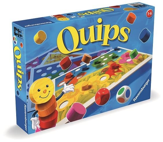 Quips Ravensburger (SE/NO/FI/DK)