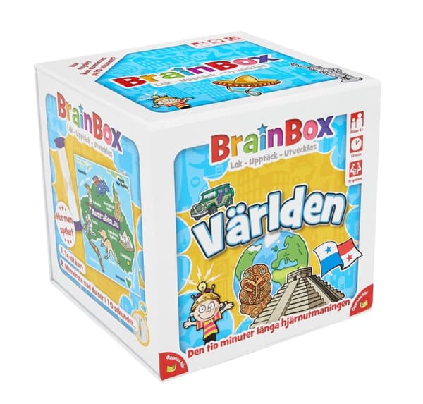 Brain Box Världen (SE)