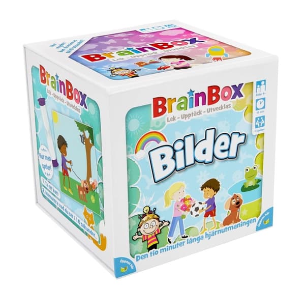 Brain Box Bilder (SE)
