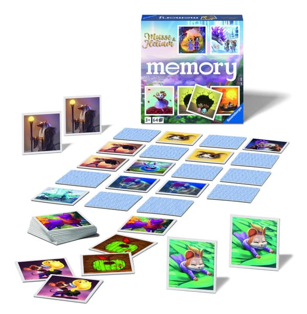 Musse & Helium Memory®