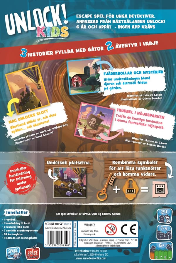 Unlock Kids (SE)
