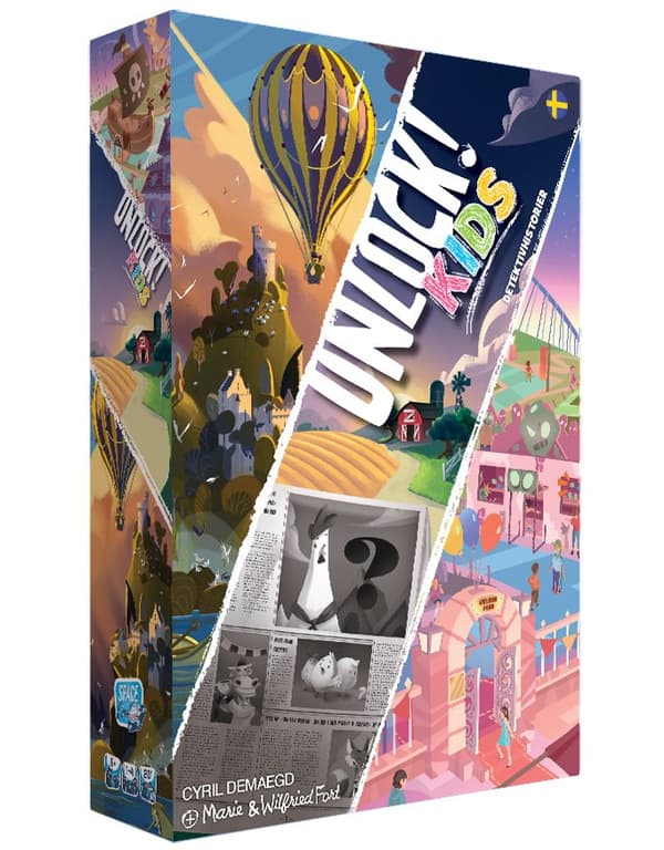 Unlock Kids (SE)