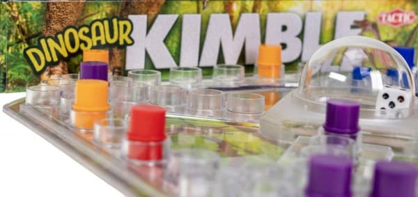 Kimble Dinosaur (Fia) SE/FI/DK/NO/EN