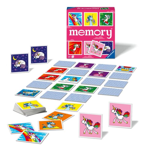 Unicorns memory® Ravensburger