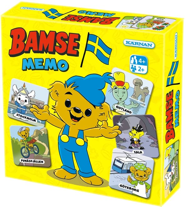 Memo Bamse Sverige (SE)