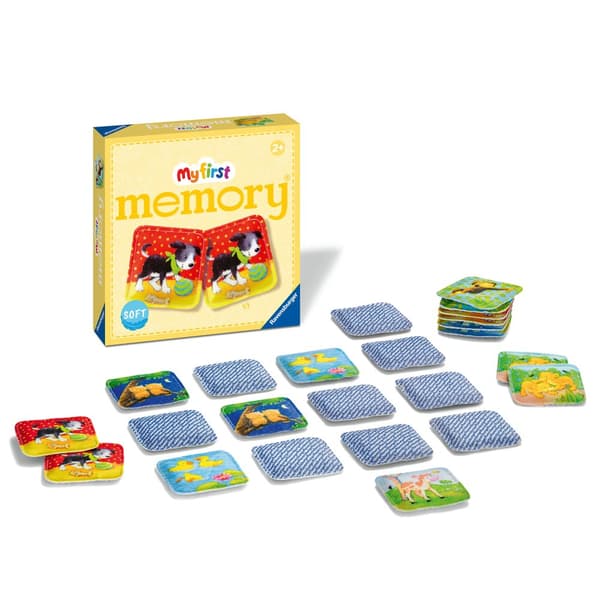 My First memory® Animal Babies Ravensburger