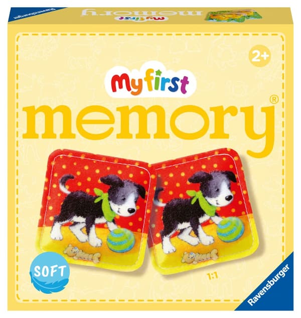 My First memory® Animal Babies Ravensburger