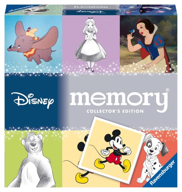 Collectors memory® Disney Ravensburger