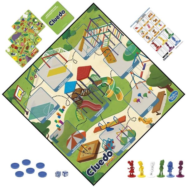 Cluedo Junior (SE/FI)