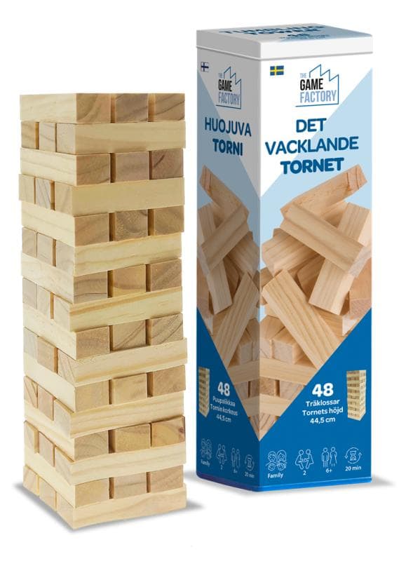 Tumbling Tower Tiili torni