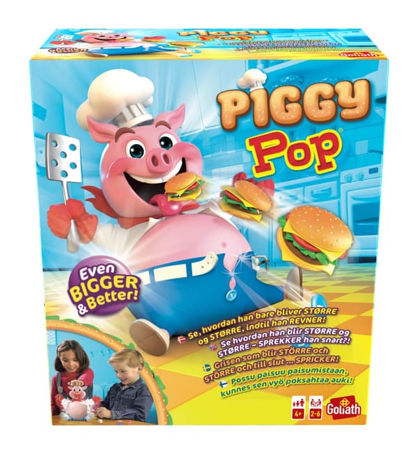 Piggy Pop