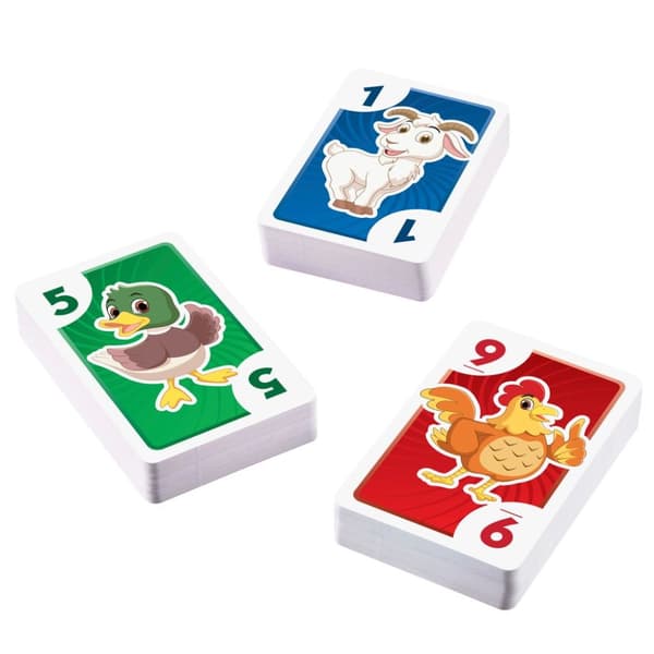 Skip-Bo Junior Kortspel