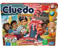 Miniatyrbillede 1 af 4: Cluedo Junior 2 Games in 1 (SE/FI)