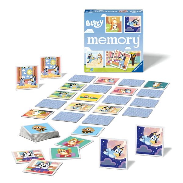 Bluey memory®, Ravensburger